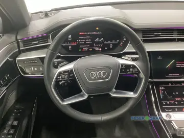 AUDI A8 Lang 50 TDI B&O HD Matrix 360  Stdhz. ACC