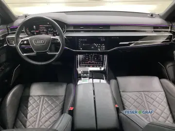 AUDI A8 Lang 50 TDI B&O HD Matrix 360  Stdhz. ACC