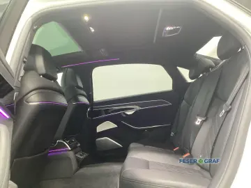 AUDI A8 Lang 50 TDI B&O HD Matrix 360  Stdhz. ACC