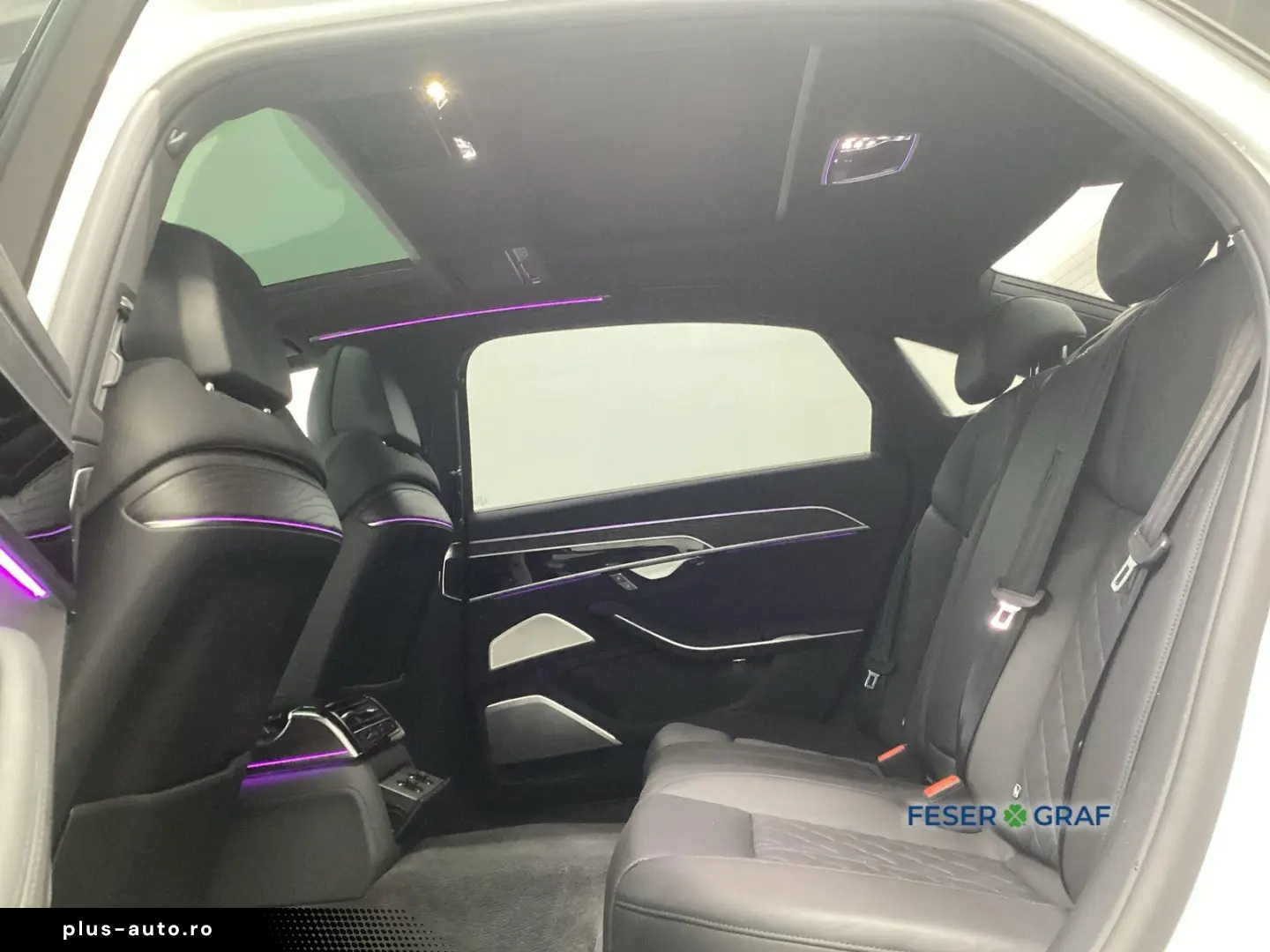 AUDI A8 Lang 50 TDI B&O HD Matrix 360  Stdhz. ACC