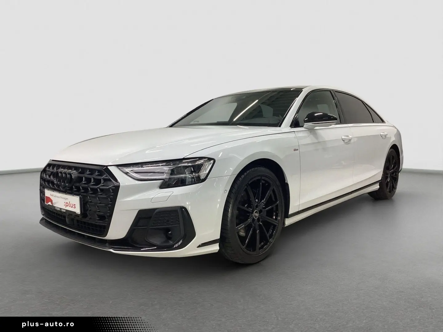 AUDI A8 Lang 50 TDI B&O HD Matrix 360  Stdhz. ACC