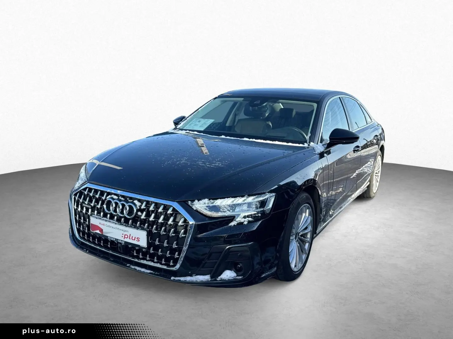 AUDI A8 50 TDI quattro 210(286) kW(PS) tiptronic