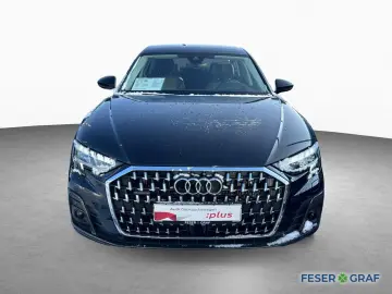 AUDI A8 50 TDI quattro 210(286) kW(PS) tiptronic