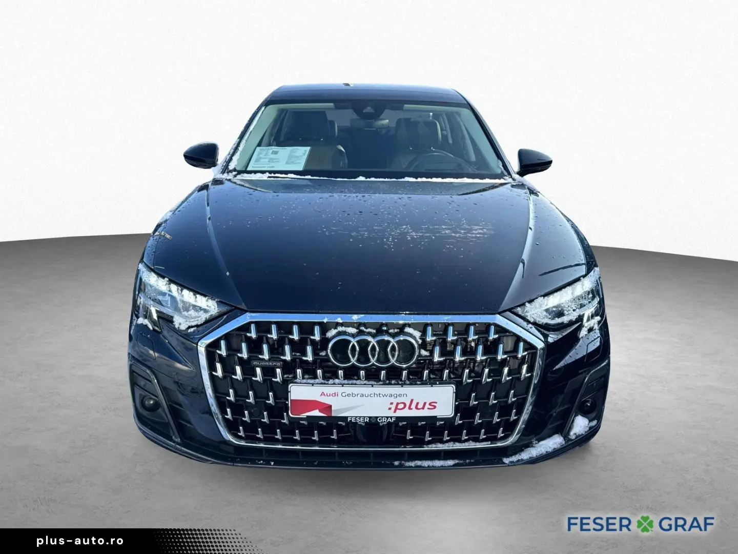 AUDI A8 50 TDI quattro 210(286) kW(PS) tiptronic