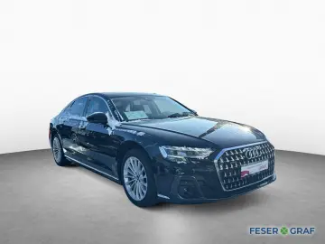 AUDI A8 50 TDI quattro 210(286) kW(PS) tiptronic