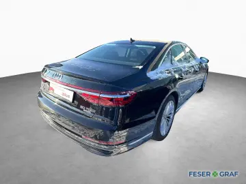 AUDI A8 50 TDI quattro 210(286) kW(PS) tiptronic