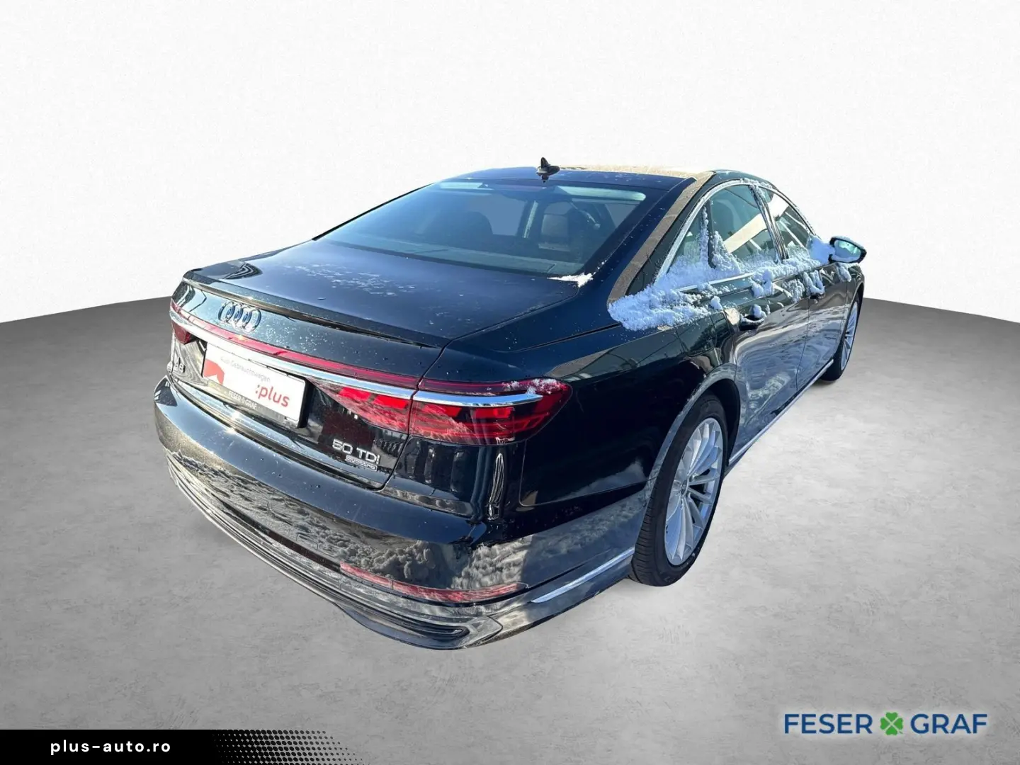 AUDI A8 50 TDI quattro 210(286) kW(PS) tiptronic