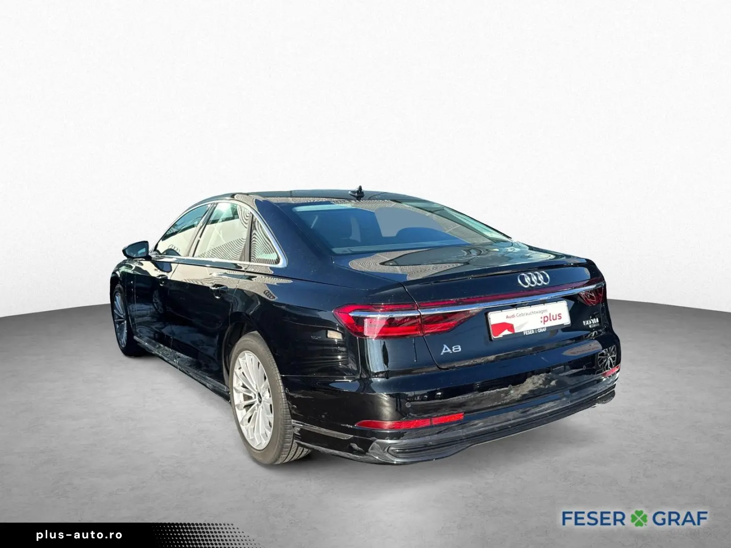 AUDI A8 50 TDI quattro 210(286) kW(PS) tiptronic