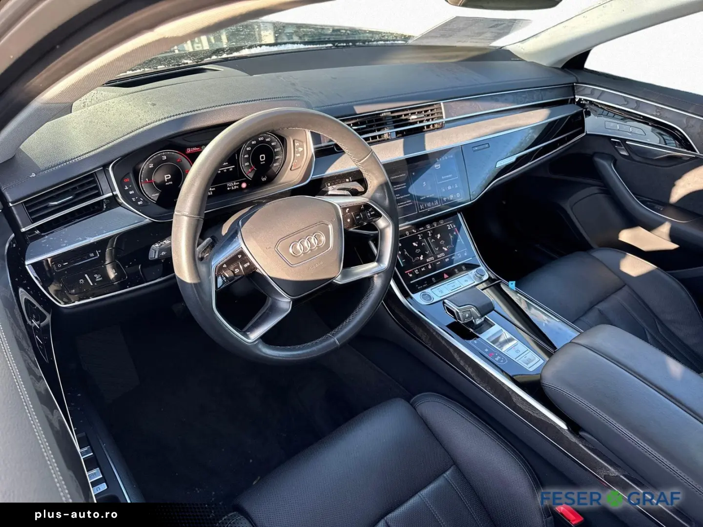 AUDI A8 50 TDI quattro 210(286) kW(PS) tiptronic