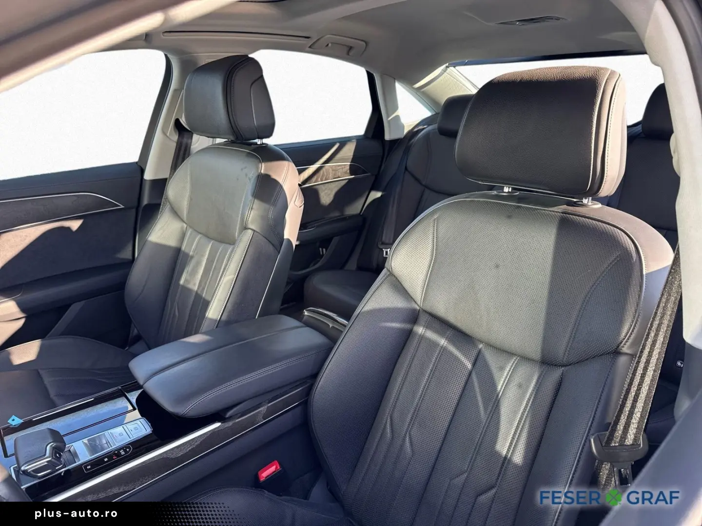 AUDI A8 50 TDI quattro 210(286) kW(PS) tiptronic