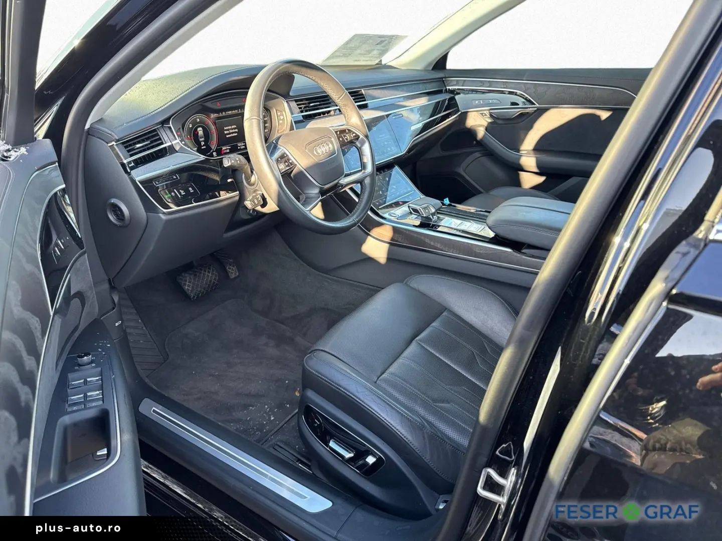 AUDI A8 50 TDI quattro 210(286) kW(PS) tiptronic