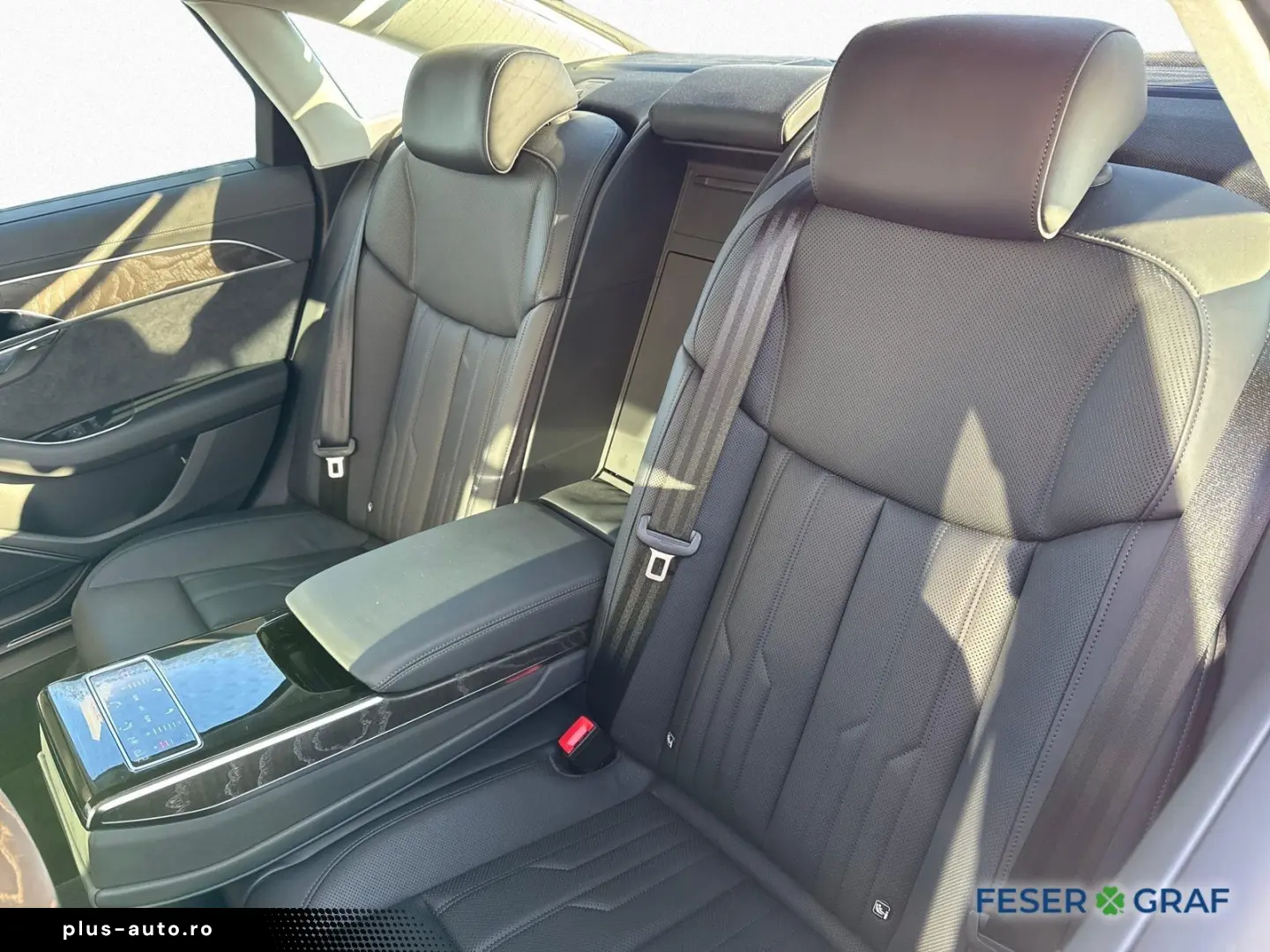 AUDI A8 50 TDI quattro 210(286) kW(PS) tiptronic