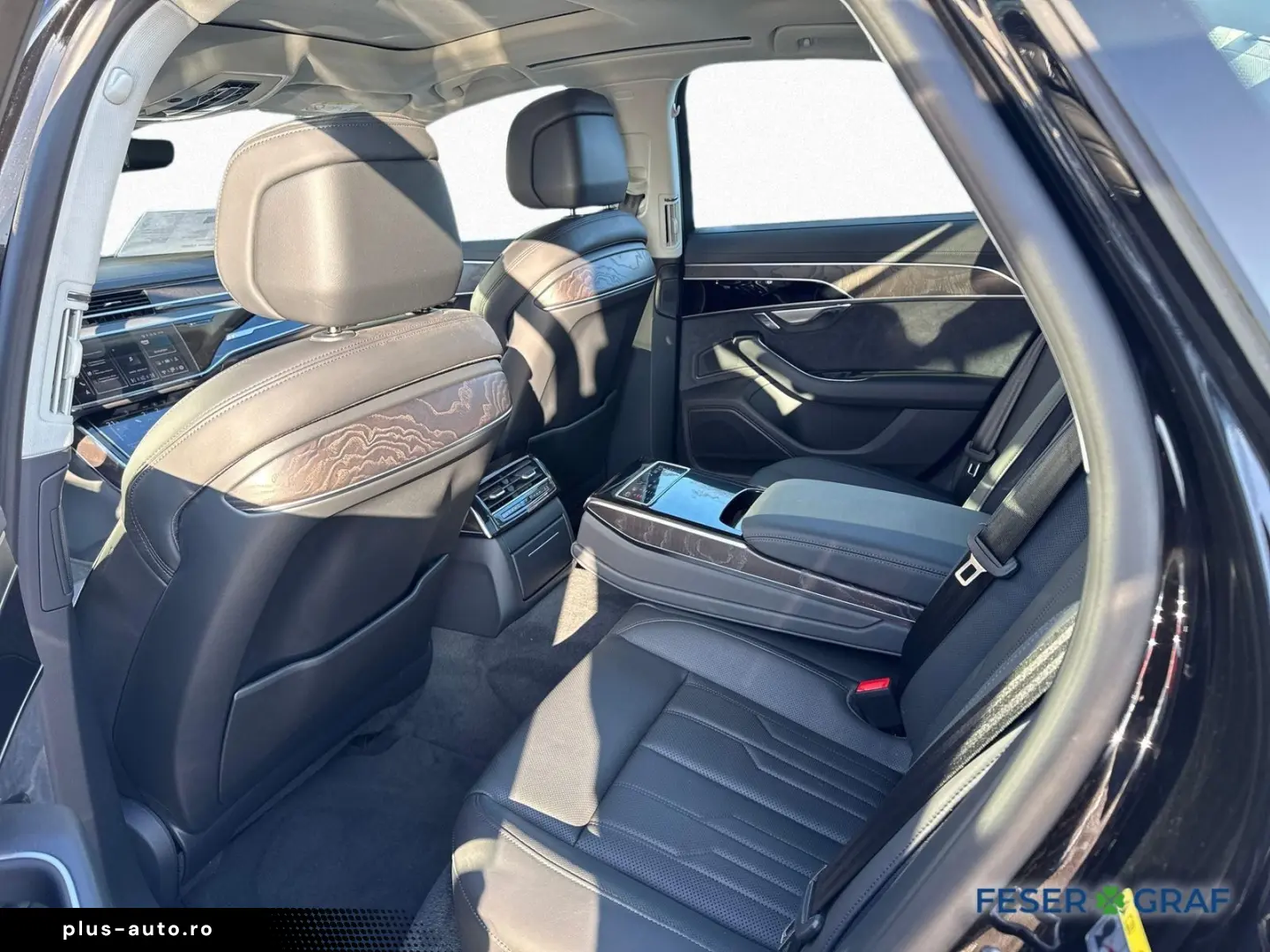 AUDI A8 50 TDI quattro 210(286) kW(PS) tiptronic