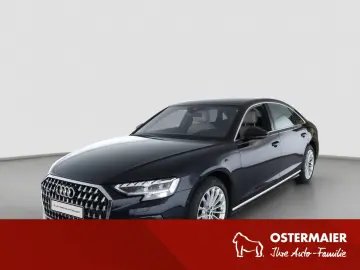 AUDI A8 LANG 50 TDI QUATTRO PANO.STANDHZG.B&O.LUFT MA