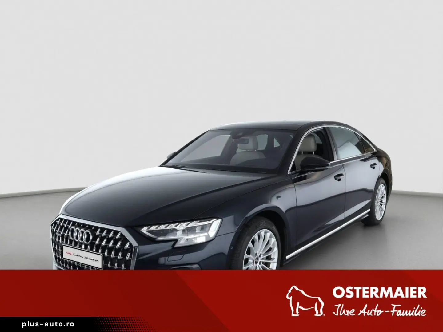 AUDI A8 LANG 50 TDI QUATTRO PANO.STANDHZG.B&O.LUFT MA