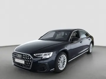 AUDI A8 LANG 50 TDI QUATTRO PANO.STANDHZG.B&O.LUFT MA