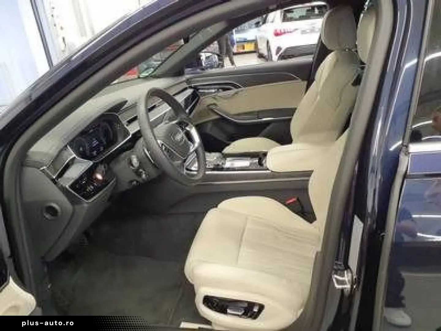 AUDI A8 LANG 50 TDI QUATTRO PANO.STANDHZG.B&O.LUFT MA