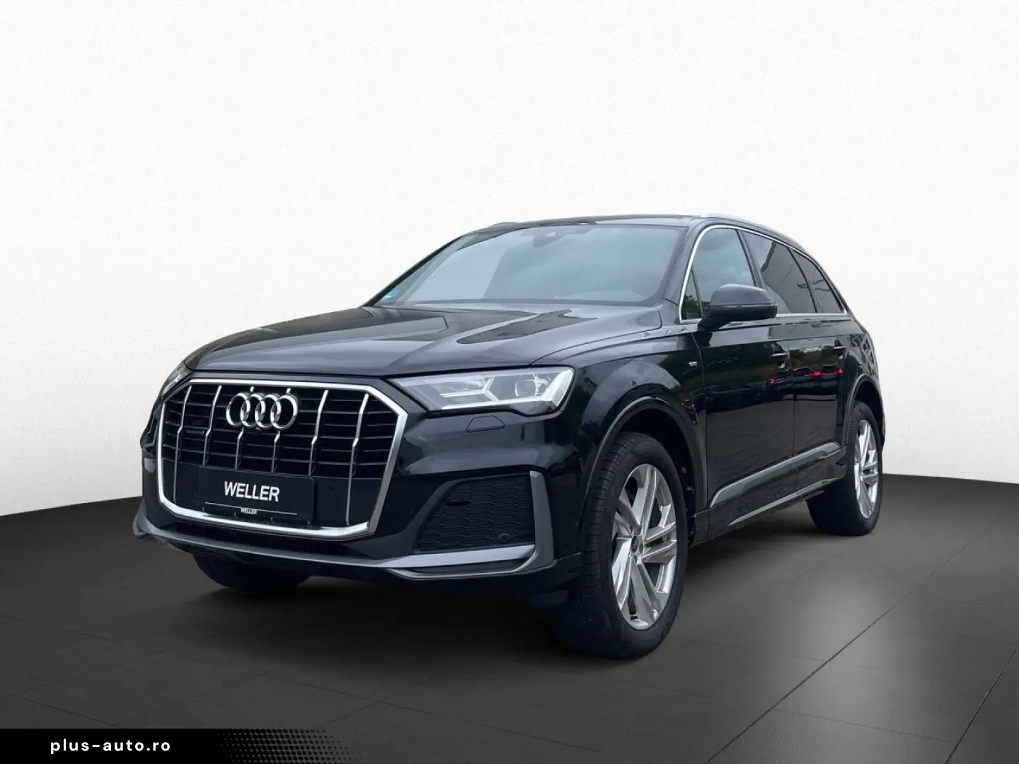 AUDI Q7 50 TDI S-Line Navi AHK RFK Sitzbelüftung RFK