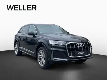 AUDI Q7 50 TDI S-Line Navi AHK RFK Sitzbelüftung RFK