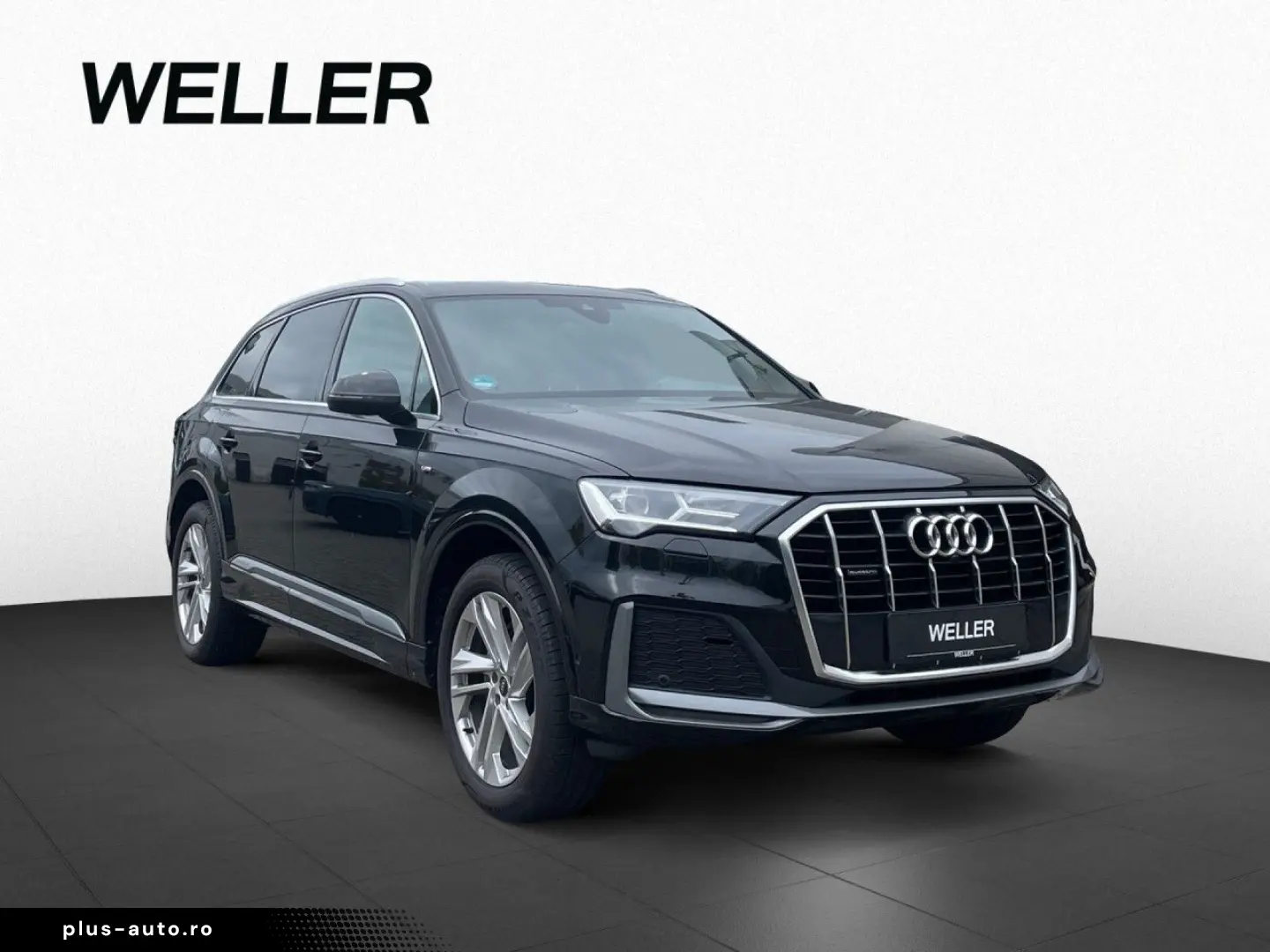 AUDI Q7 50 TDI S-Line Navi AHK RFK Sitzbelüftung RFK