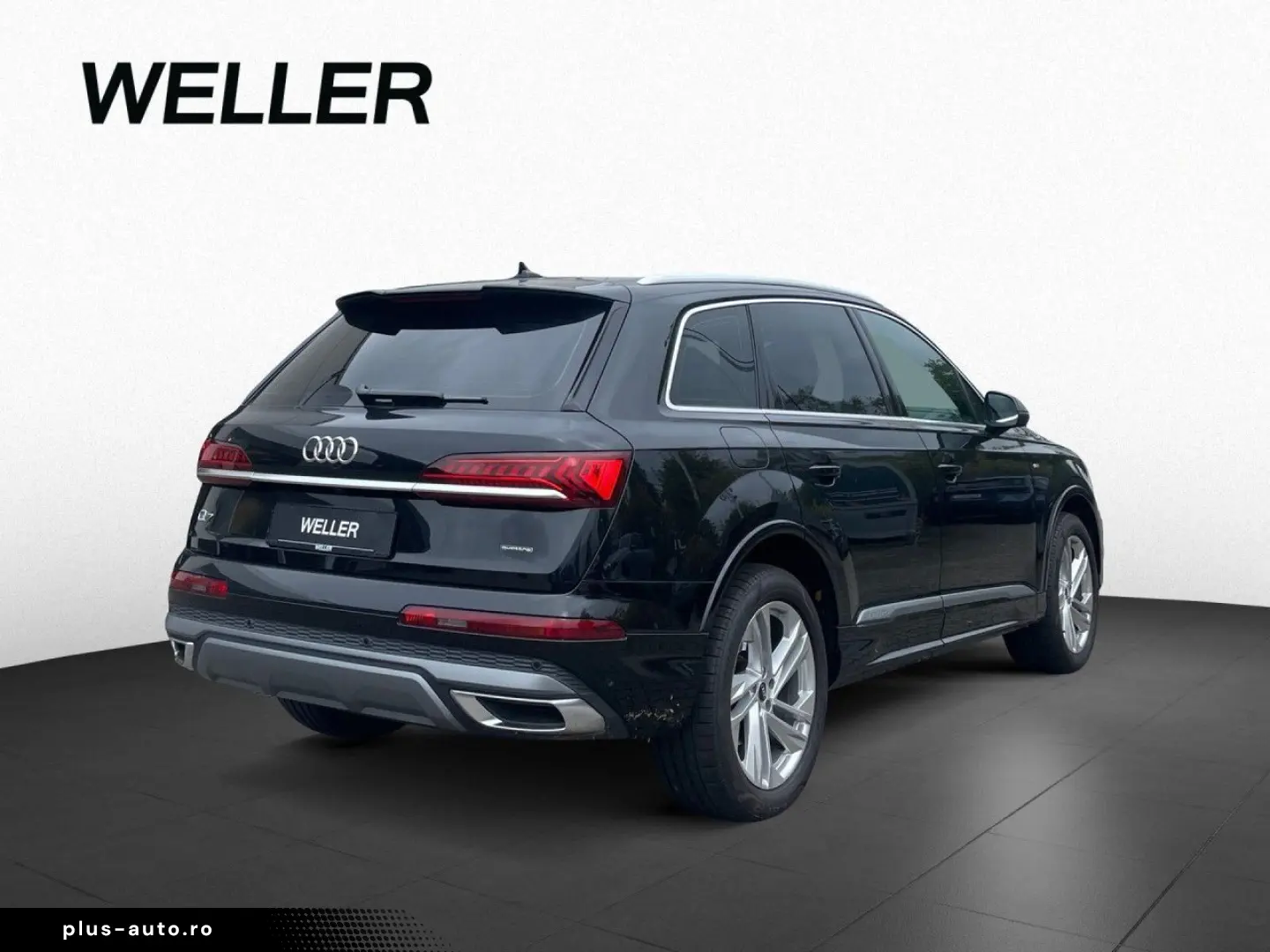 AUDI Q7 50 TDI S-Line Navi AHK RFK Sitzbelüftung RFK