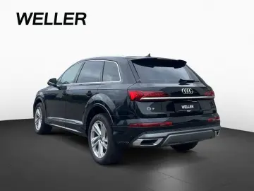 AUDI Q7 50 TDI S-Line Navi AHK RFK Sitzbelüftung RFK