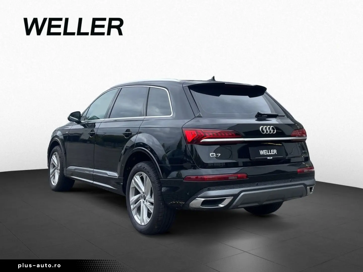 AUDI Q7 50 TDI S-Line Navi AHK RFK Sitzbelüftung RFK