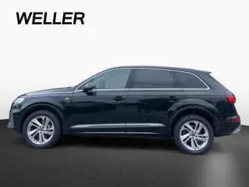 AUDI Q7 50 TDI S-Line Navi AHK RFK Sitzbelüftung RFK