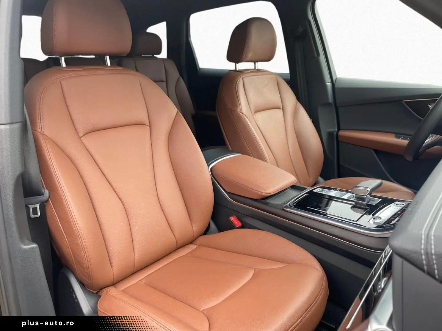 AUDI Q7 50 TDI S-Line Navi AHK RFK Sitzbelüftung RFK