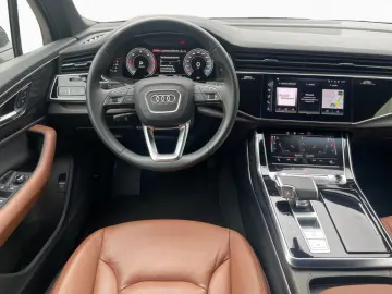AUDI Q7 50 TDI S-Line Navi AHK RFK Sitzbelüftung RFK