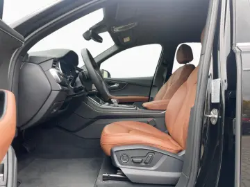 AUDI Q7 50 TDI S-Line Navi AHK RFK Sitzbelüftung RFK