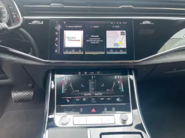 AUDI Q7 50 TDI S-Line Navi AHK RFK Sitzbelüftung RFK