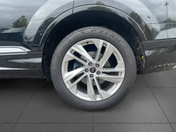 AUDI Q7 50 TDI S-Line Navi AHK RFK Sitzbelüftung RFK