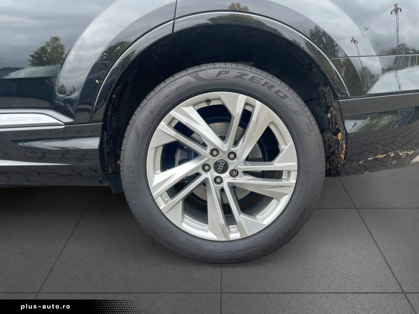 AUDI Q7 50 TDI S-Line Navi AHK RFK Sitzbelüftung RFK