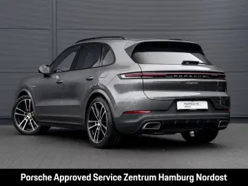 PORSCHE Cayenne E-Hybrid Panorama BOSE Servolenkung Plus