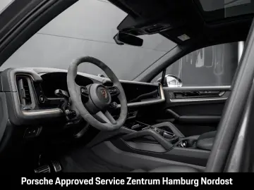 PORSCHE Cayenne E-Hybrid Panorama BOSE Servolenkung Plus