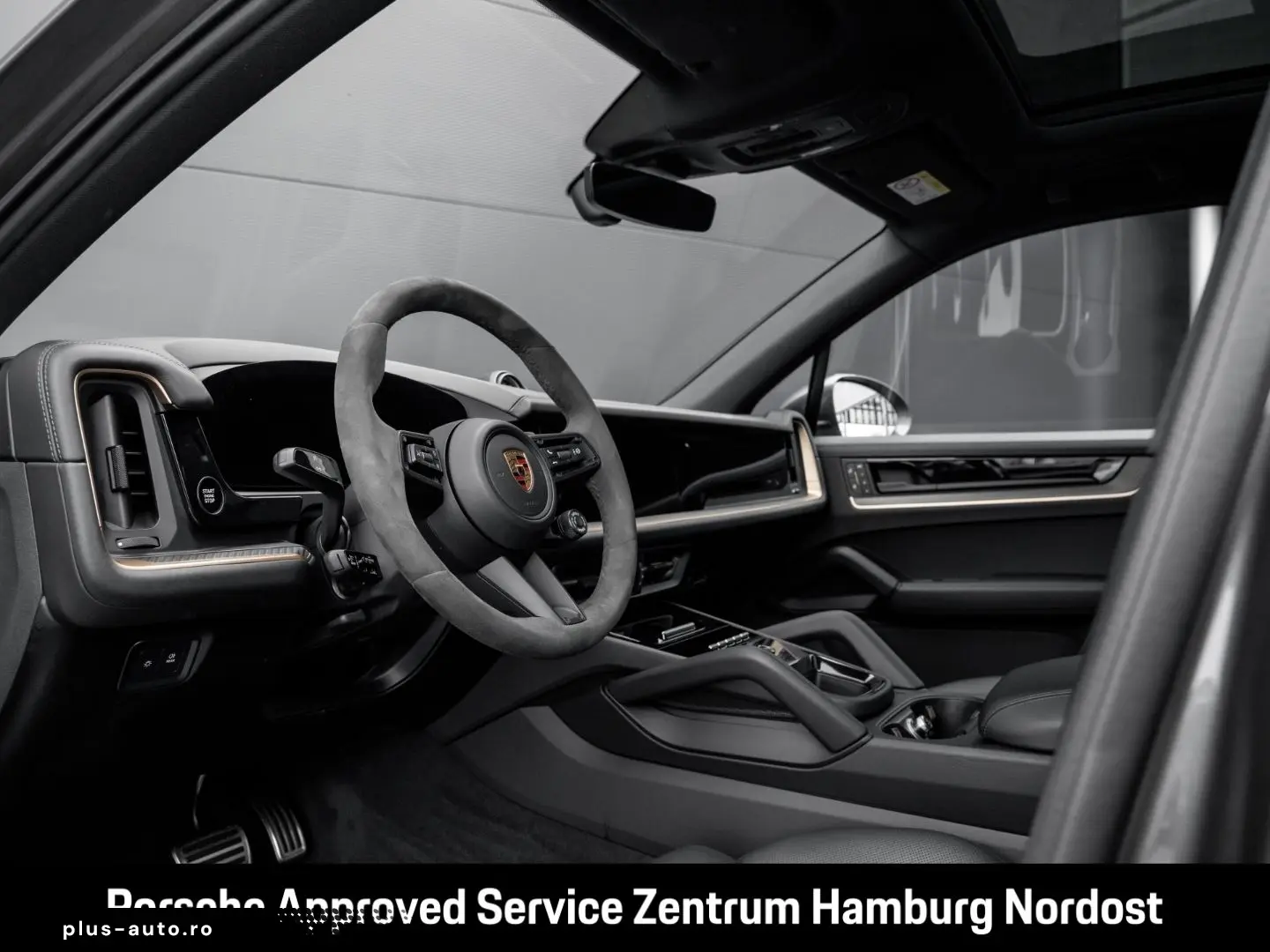 PORSCHE Cayenne E-Hybrid Panorama BOSE Servolenkung Plus