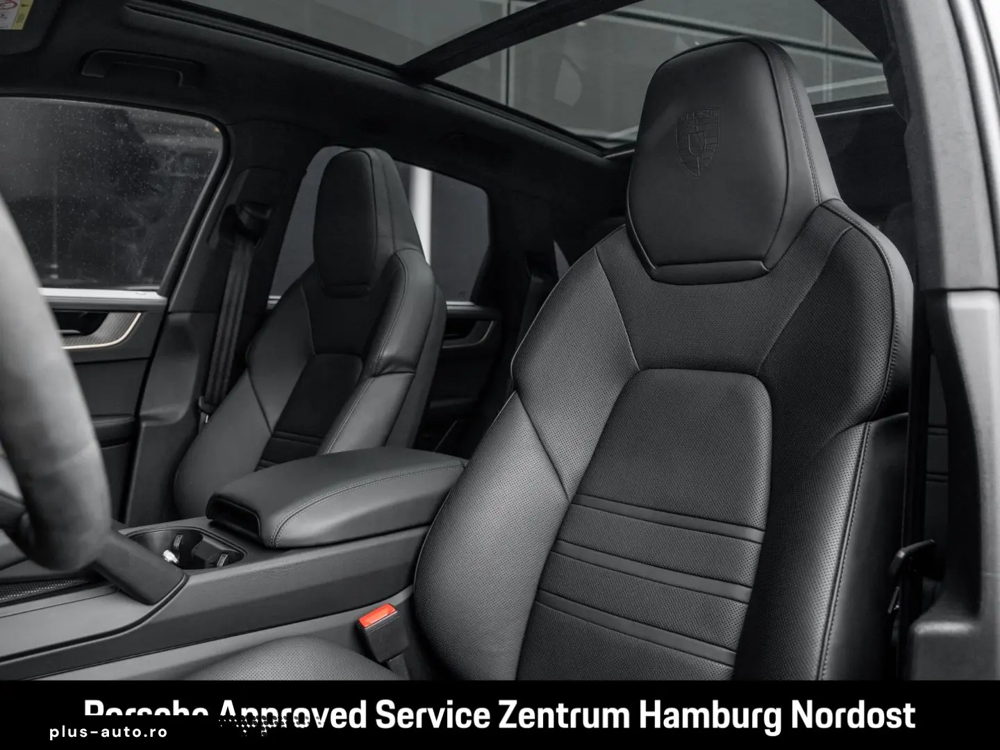 PORSCHE Cayenne E-Hybrid Panorama BOSE Servolenkung Plus