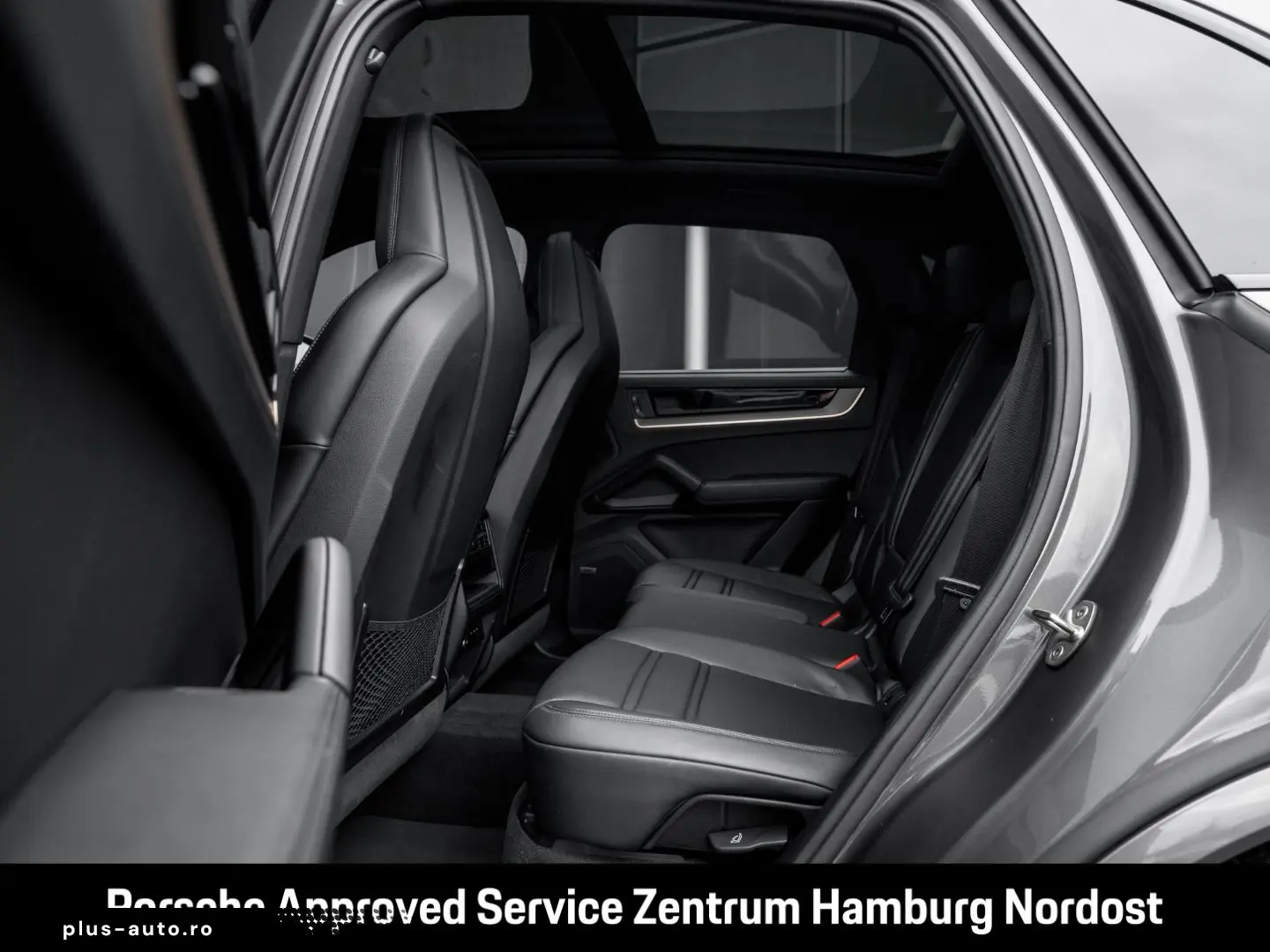 PORSCHE Cayenne E-Hybrid Panorama BOSE Servolenkung Plus
