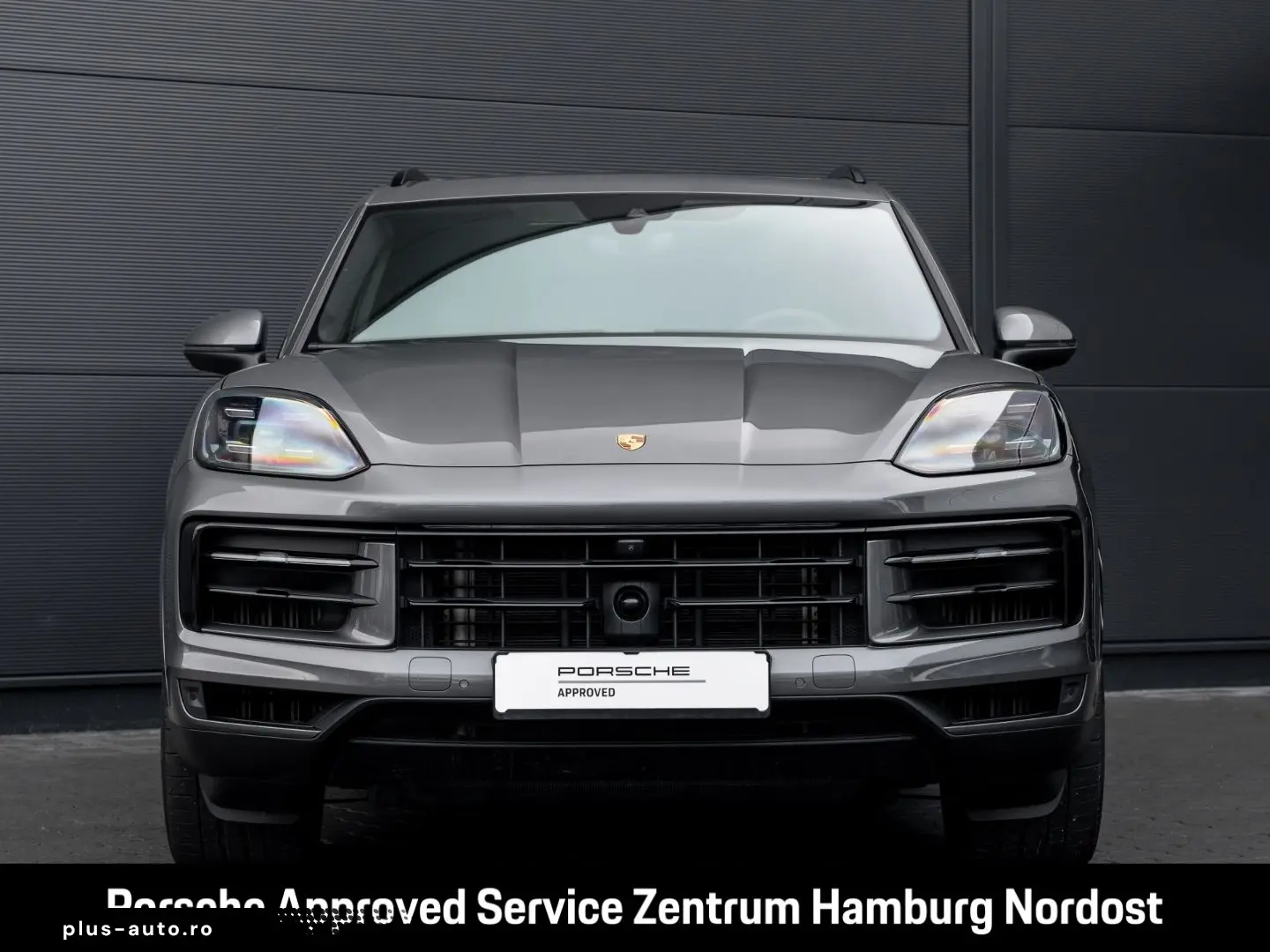 PORSCHE Cayenne E-Hybrid Panorama BOSE Servolenkung Plus