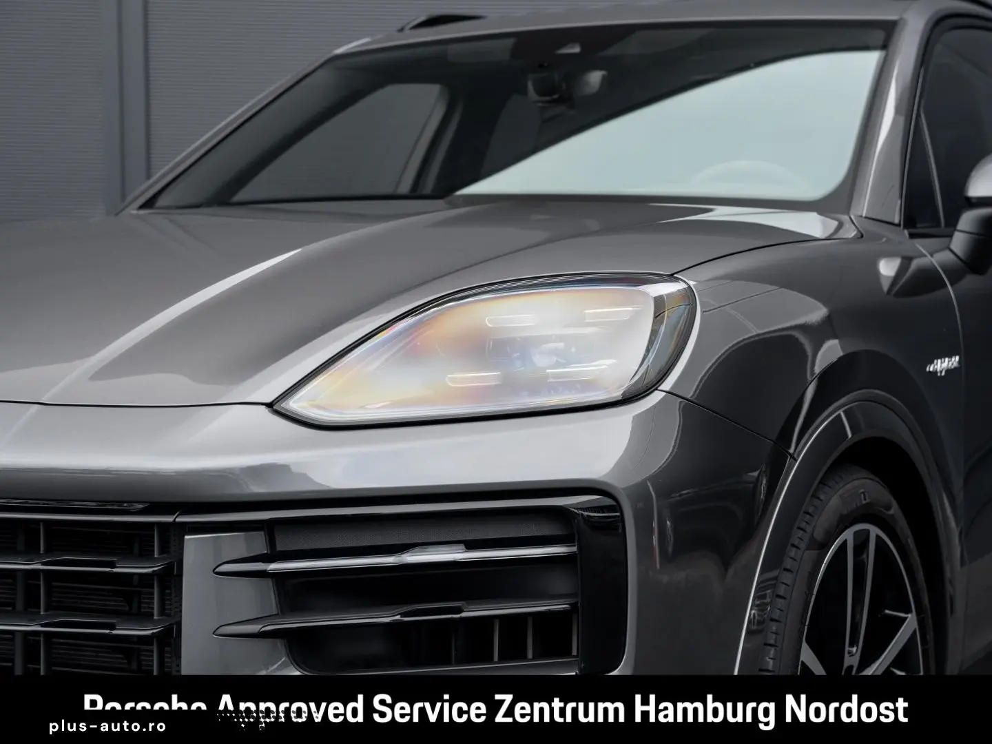 PORSCHE Cayenne E-Hybrid Panorama BOSE Servolenkung Plus