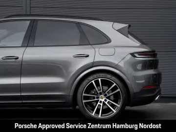 PORSCHE Cayenne E-Hybrid Panorama BOSE Servolenkung Plus