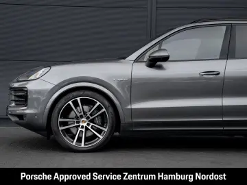 PORSCHE Cayenne E-Hybrid Panorama BOSE Servolenkung Plus