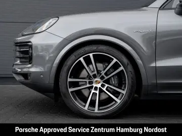 PORSCHE Cayenne E-Hybrid Panorama BOSE Servolenkung Plus