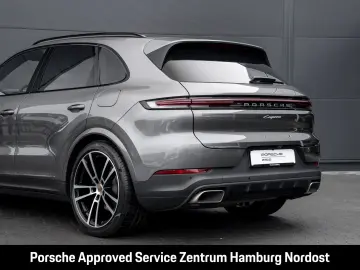 PORSCHE Cayenne E-Hybrid Panorama BOSE Servolenkung Plus