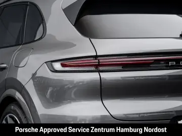 PORSCHE Cayenne E-Hybrid Panorama BOSE Servolenkung Plus