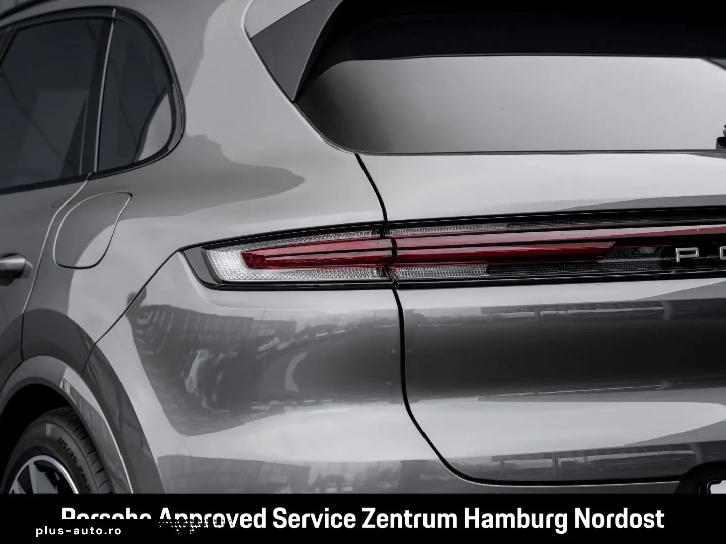 PORSCHE Cayenne E-Hybrid Panorama BOSE Servolenkung Plus