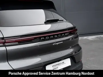 PORSCHE Cayenne E-Hybrid Panorama BOSE Servolenkung Plus