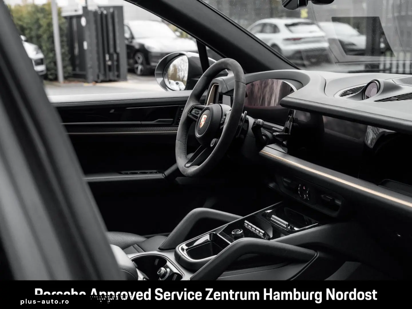 PORSCHE Cayenne E-Hybrid Panorama BOSE Servolenkung Plus