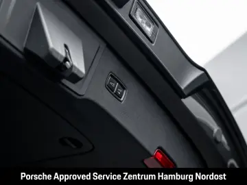 PORSCHE Cayenne E-Hybrid Panorama BOSE Servolenkung Plus